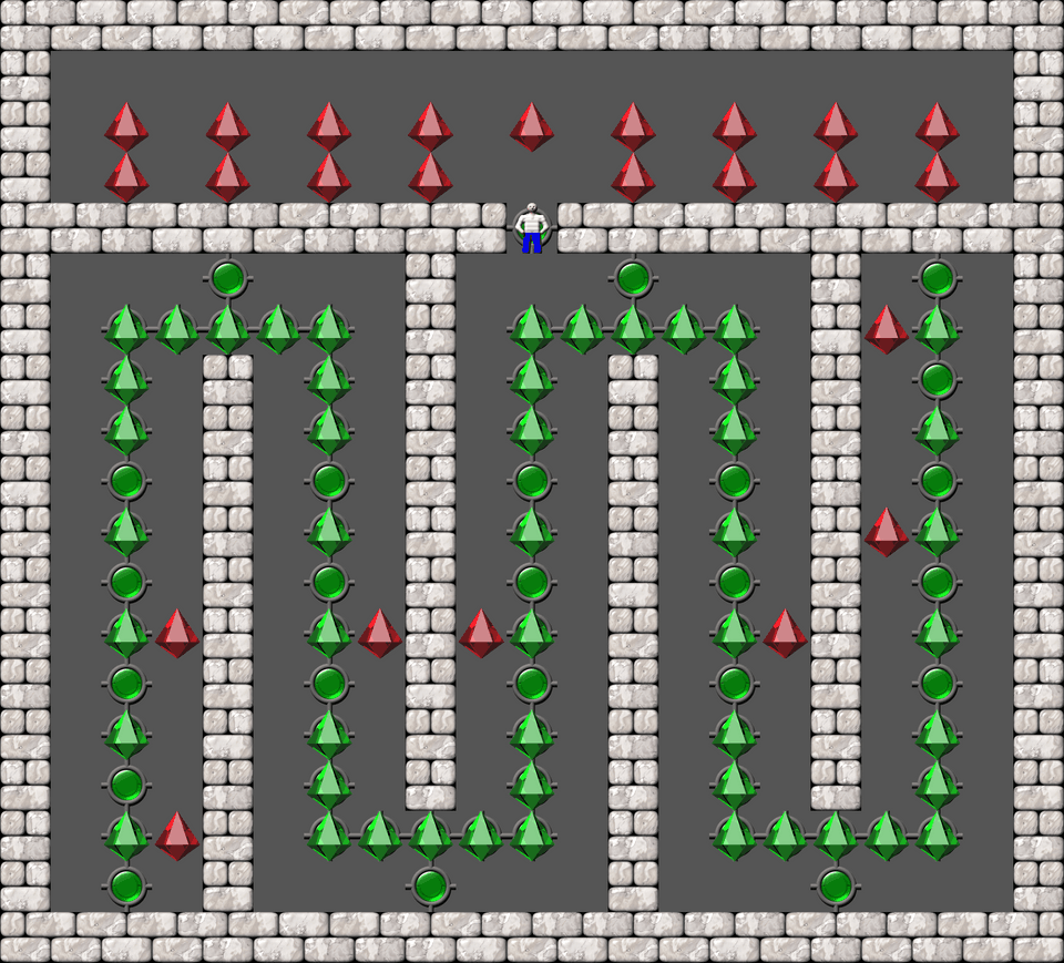 Sokoban SBMendonca 04 level 14